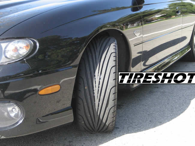 Tire Goodyear Eagle F1 GSD3